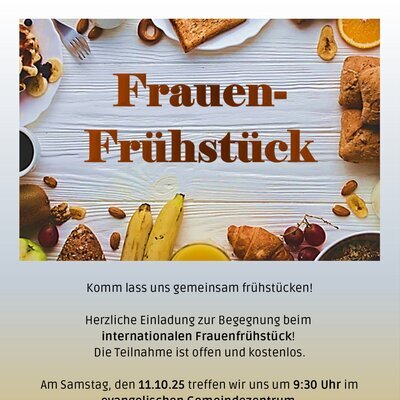 Frauenfrühstück