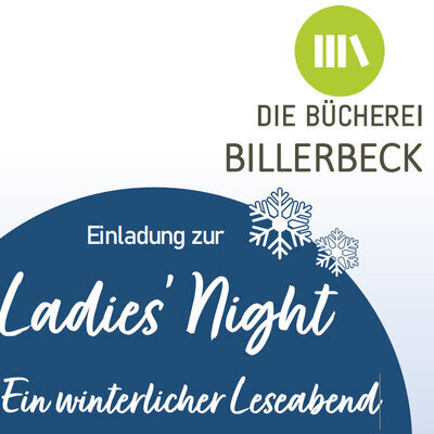 Einladung zur Ladies' Night