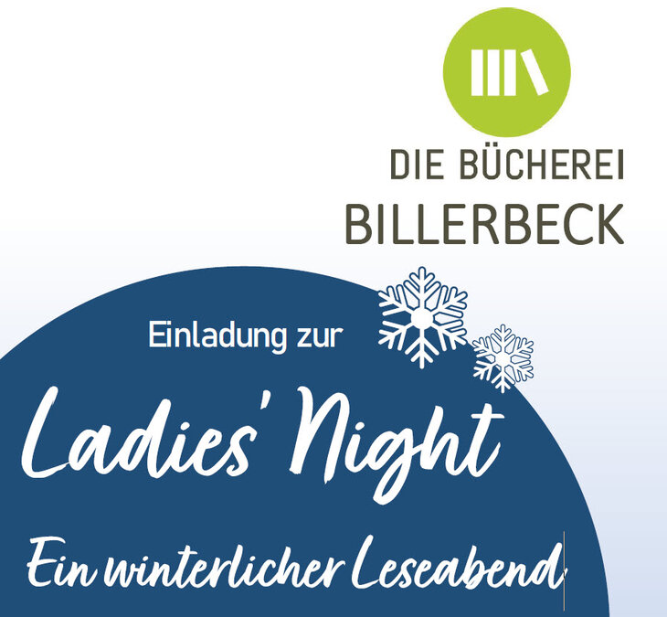 Einladung zur Ladies' Night