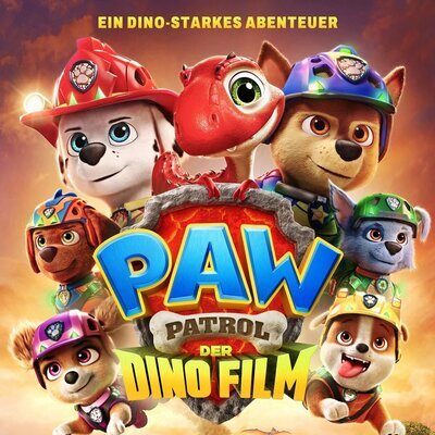 Paw Patrol Plakat