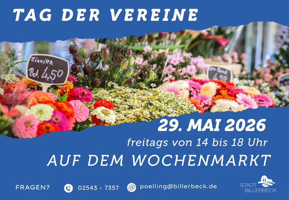 Tag der Vereine 2026