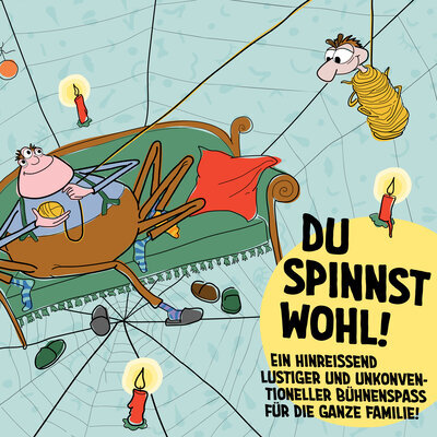 Du spinnst wohl Grafik