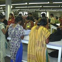 Näherinnen in Bangladesh