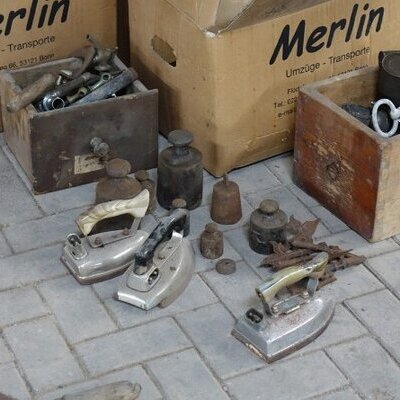 Alte Schmiede Hallenflohmarkt