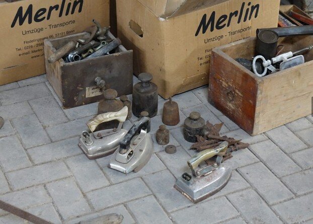 Alte Schmiede Hallenflohmarkt