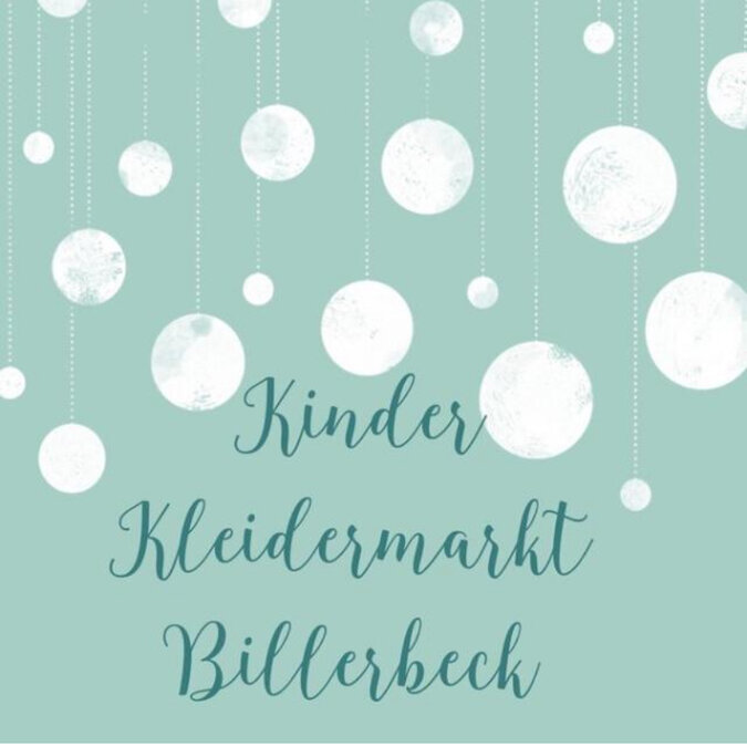 Kinder-Kleidermarkt Billerbeck