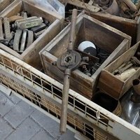 Alte Schmiede Hallenflohmarkt 2