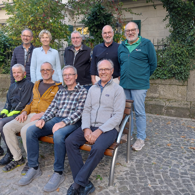 Die Mitglieder der BürgerSolarBeratung treffen sich regelmäßig, um Erfahrungen auszutauschen, offene Fragen zu klären und die Beratungsanfragen zu koordinieren.