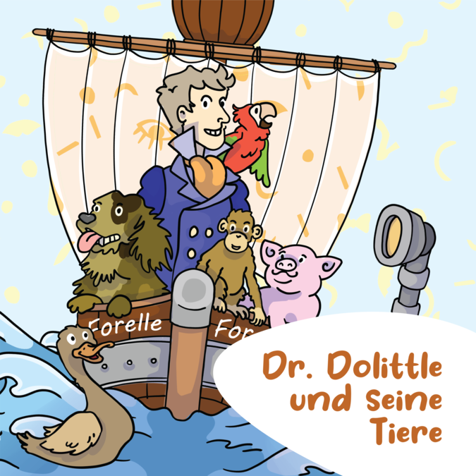 Dr. Dolittle und seine Tiere