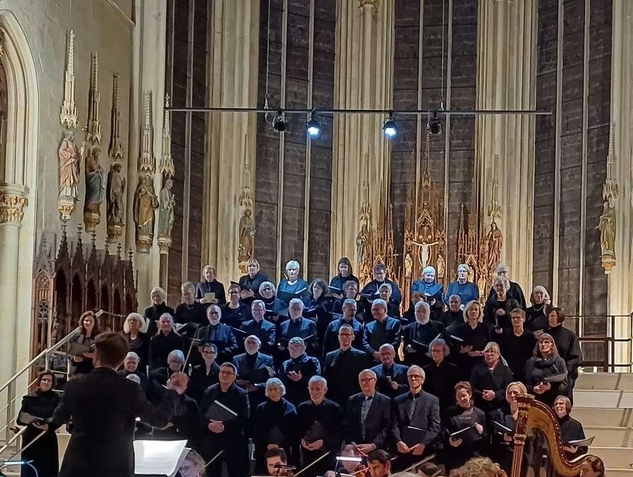 Jahresabschlusskonzert 2023