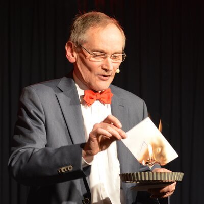 Zaubershow - Michael Sondermeyer