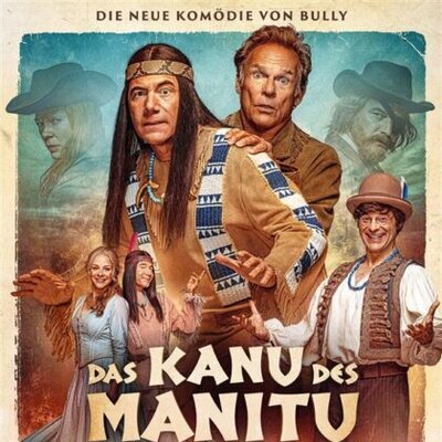 Das Kanu des Manitu