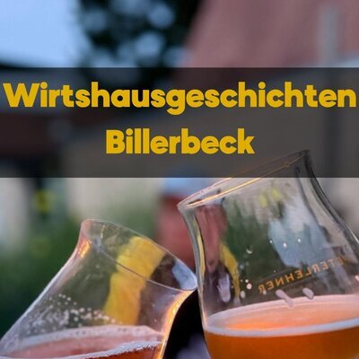 Wirtshausgeschichten Billerbeck