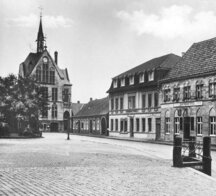 Rathaus historisch