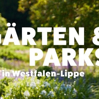 Gärten und Parks LWL