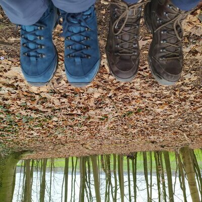 Wanderschuhe