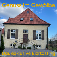 Genuss im Gewölbe - Verena Ahmann - Die Bierdame Genuss im Gewölbe