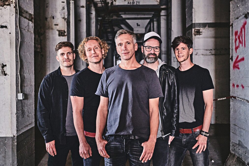 KASALLA - © Ben Wolf KASALLA